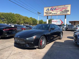 2018 Maserati Ghibli