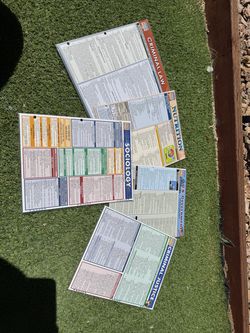 QuickStudy for Teachers/Students (92026 Near Police & Fire HQ)