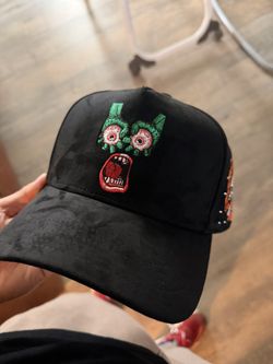 Backoff hats limited edition only 50 pieces