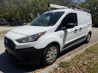 2020 Ford Transit Connect Van XL Cargo Van