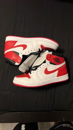 Jordan 1 Heritage Size 9.5