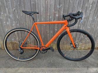 Cannondale SuperX Force 1 SE for Sale in Washington DC OfferUp