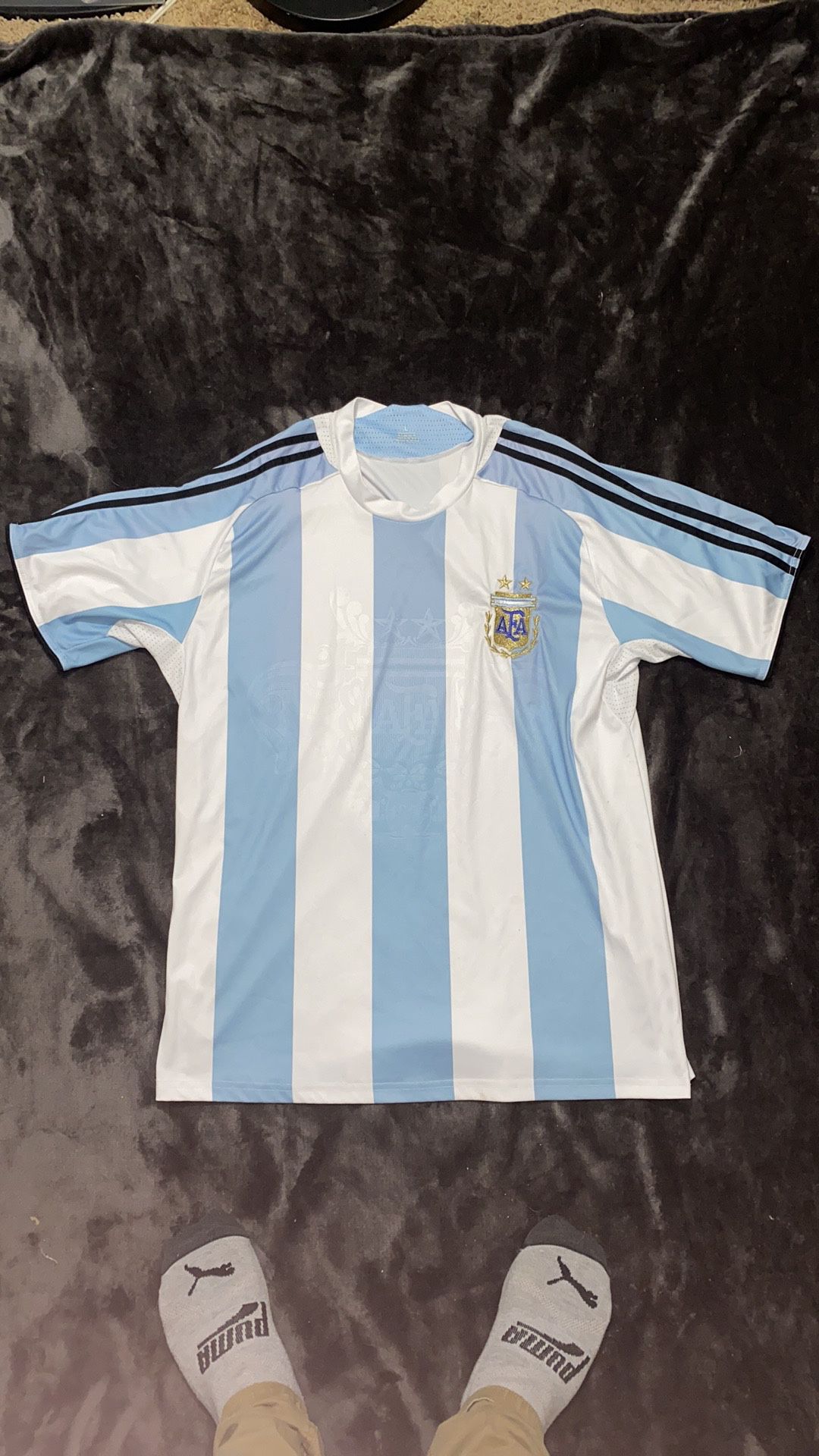 Argentina Jersey 