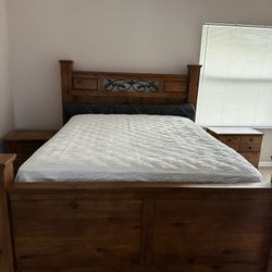 King Size Bedroom Set 