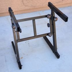 Proline PL700Z Folding Z Style Keyboard Stand
