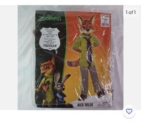 Nick Wilde 