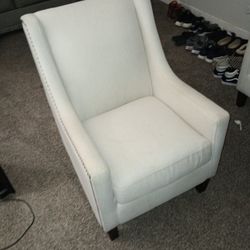 White Furniture Chair