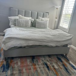 MUST GO! Bedroom set 