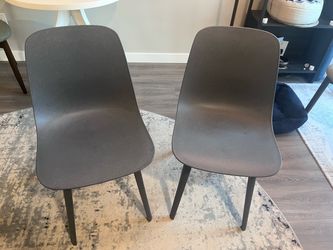 IKEA Odger Chairs - Set of 2