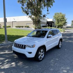 2016 Jeep Grand Cherokee