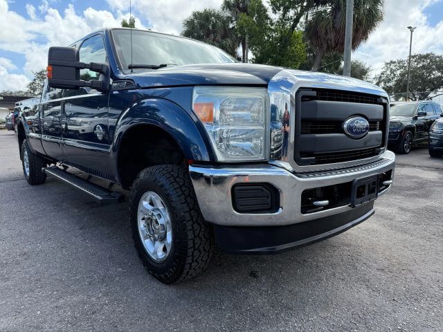 2016 Ford F250 Super Duty Crew Cab
