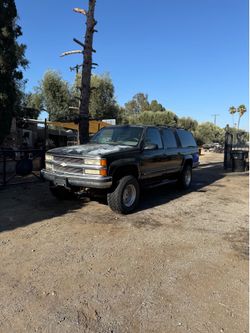 1996 Chevrolet Suburban