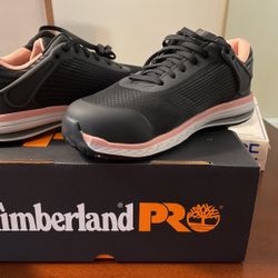 Work Shoes Women TIMBERLAND SIZE 7