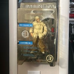 The Many Faces Of Eminem 2/3  Set