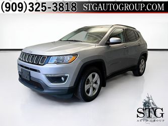 2020 Jeep Compass