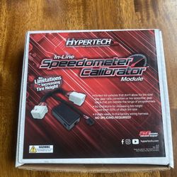Hypertech Speedometer Calibrator 2019+ GM 730129