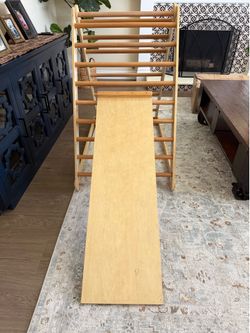 Montessori Pikler Climbing Set