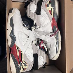 Jordan 8 Retro Bugs Bunny 2008 Size 11