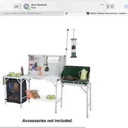 Bass Pro Deluxe Kitchen 