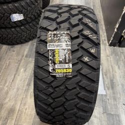 LT 325/50R22 Nitto Trail Grappler Mud Terrain 35" 22" M/T brand new 4 Tires Finance Available