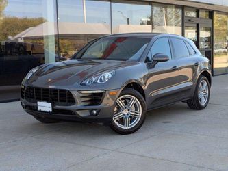 2016 Porsche Macan
