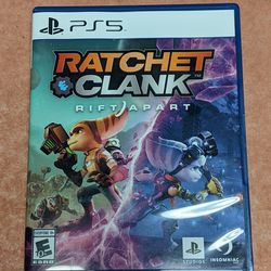 Ratchet & Clank: Rift Apart - PlayStation 5 - Used Good Condition