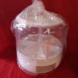 360° Rice and Grain Storage Container