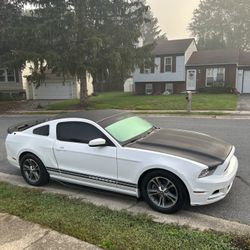 2014 Ford Mustang