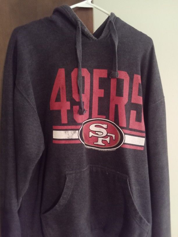 49ers XL Sweatshirt 