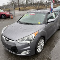 2012 Hyundai Veloster