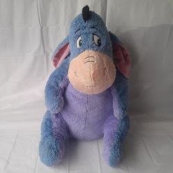 Eeyore Disney Store Plush Winnie the Pooh Authetic Kids Toys