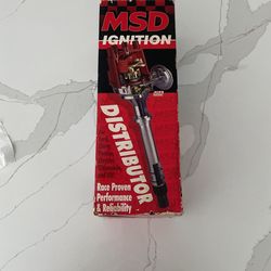 MSD Ignition Ford V8