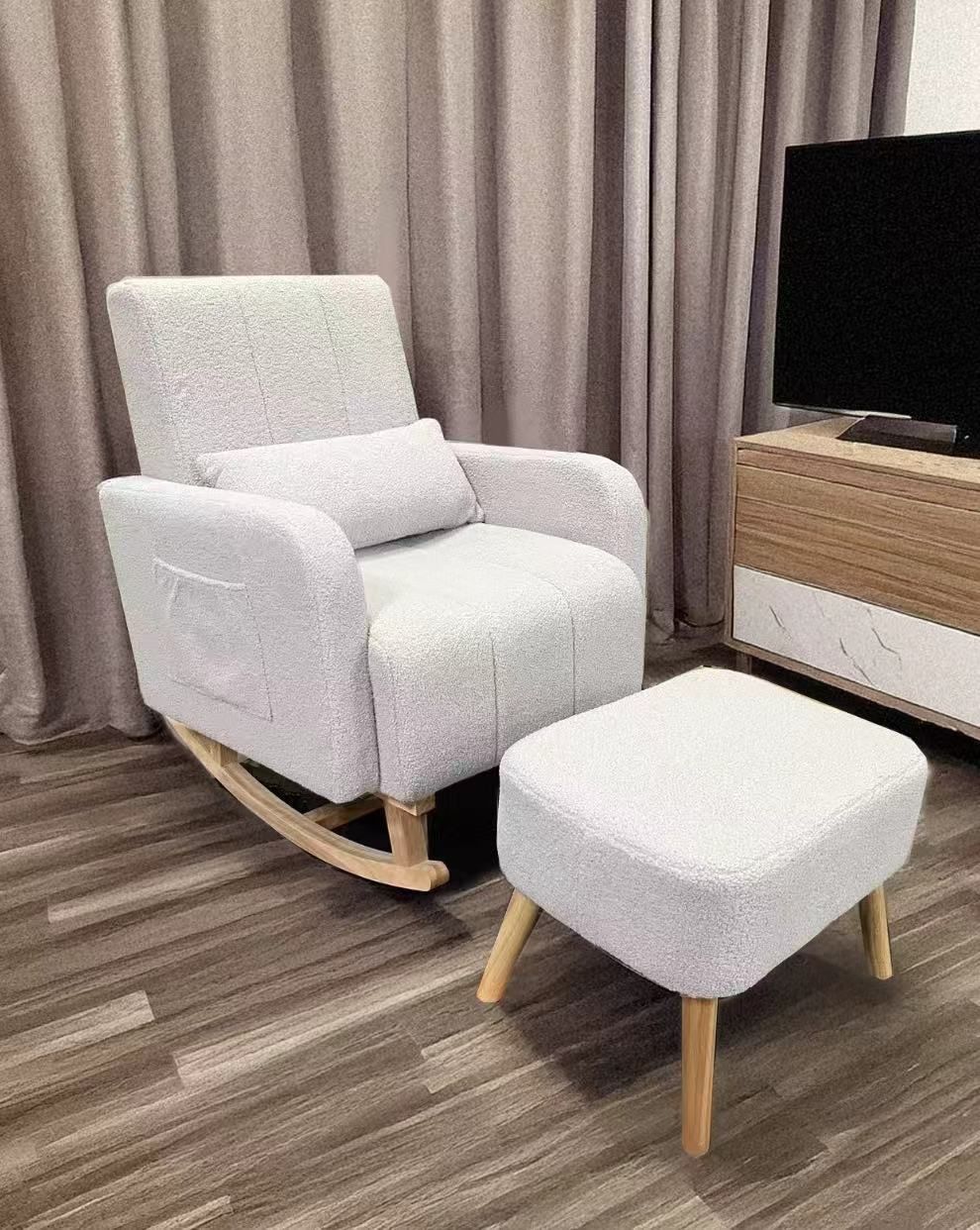 Nursery Rocking Chair