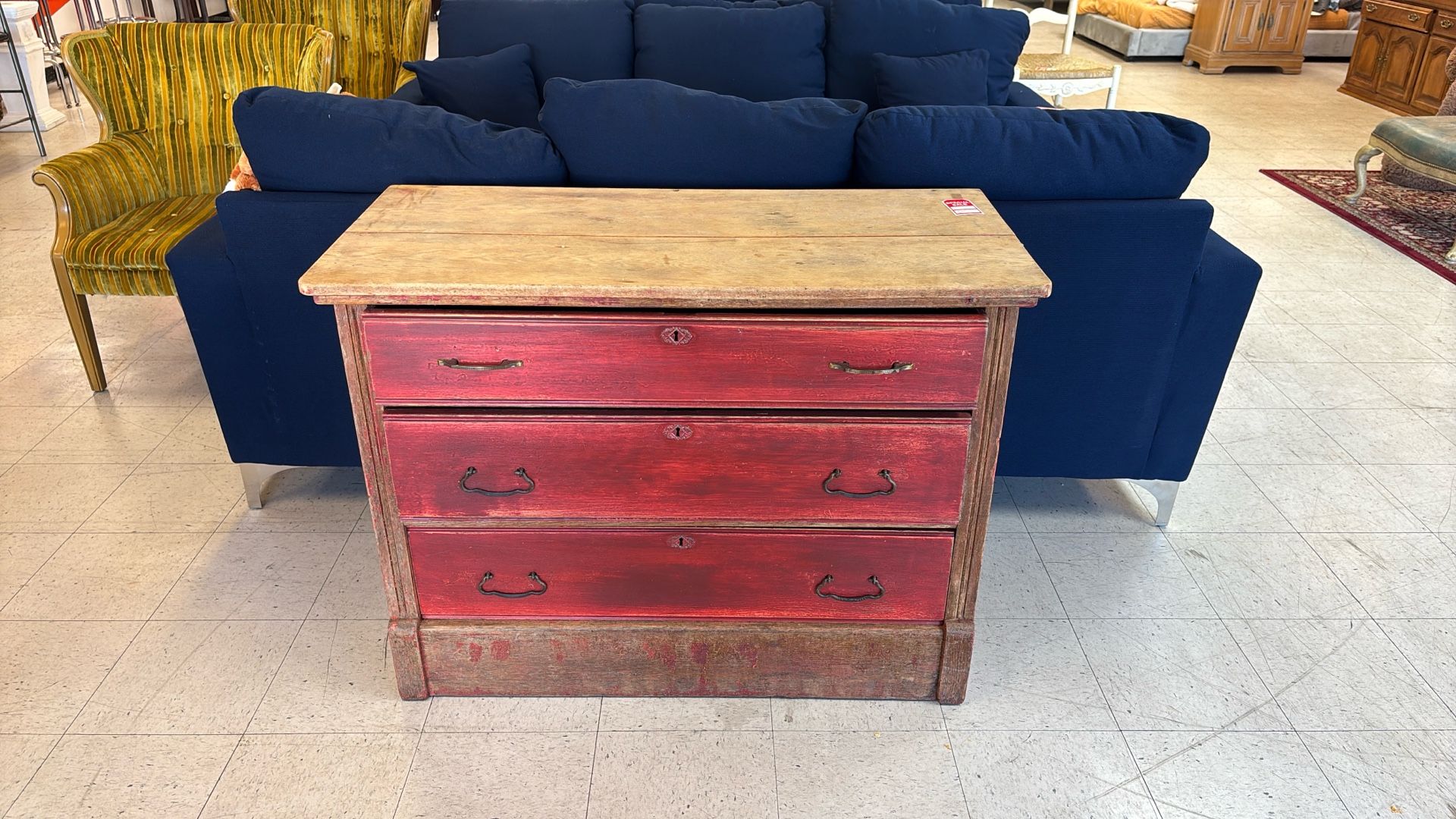 Dresser