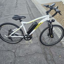 Heybike 36v High-end Electric Bike