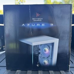 Skytech Archangel Gaming PC | Ryzen 7 5700 | RX 9060XT | 32GB RAM | 1TB SSD | New Sealed