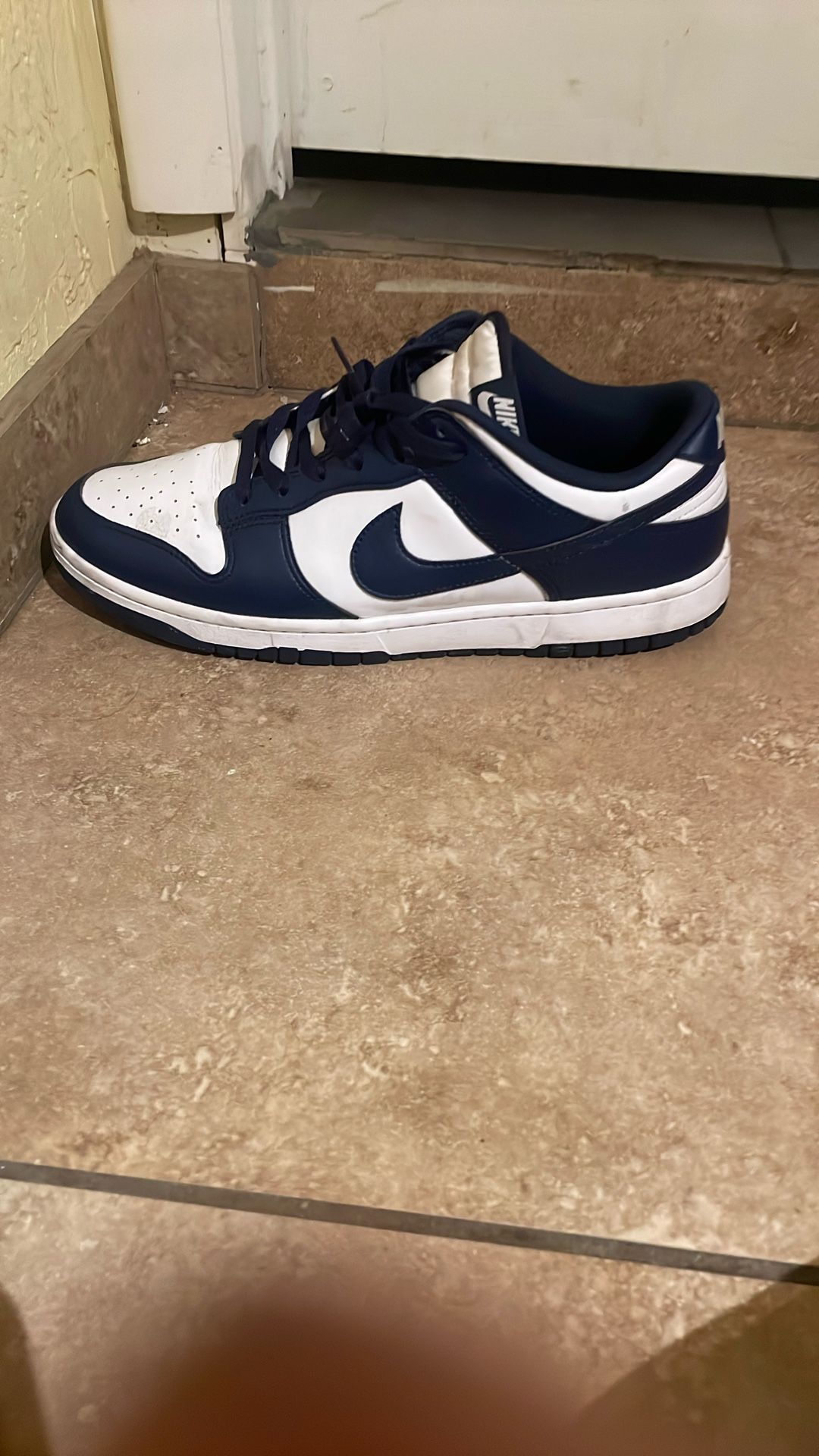Nike Blue