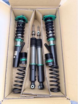 MK7 GTI COILOVERS