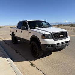 2005 F150