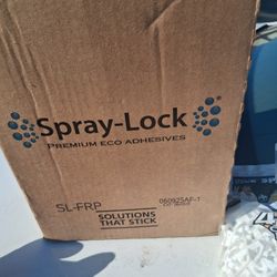 Spray Lock 