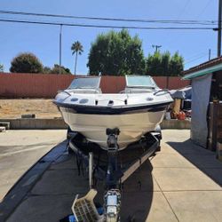 2004 Crownline Pleasure 206BR