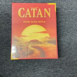 CATAN Board Game 