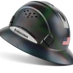 Safety Helmet/ Casco De Seguridad