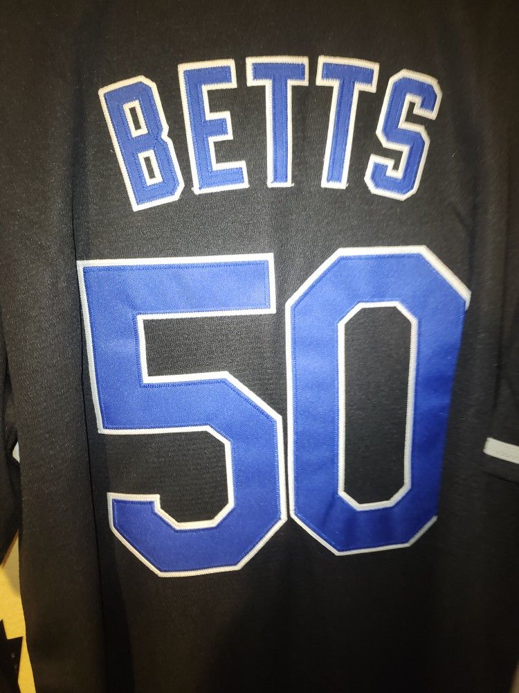 Mookie Betts XL Baseball Los Angeles Jersey 