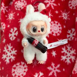 Pop Mart Monster Coca-Cola 