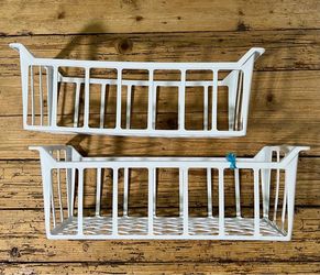 Replacement Storage Baskets for Chest Freezer