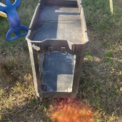 Small Work Cart