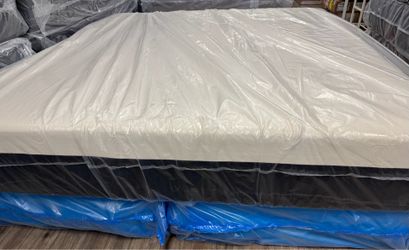 California King 12” Memory Foam mattress