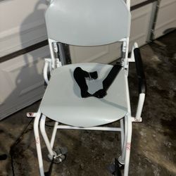 Health O Meter Portable Digital Chair Scale 