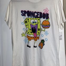 SpongeBob Tshirt
